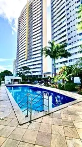 Apartamento com 2 Quartos à venda, 56m² no Ponta Negra, Natal