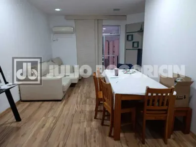 Apartamento com 3 Quartos à venda, 135m² no Tijuca, Rio de Janeiro