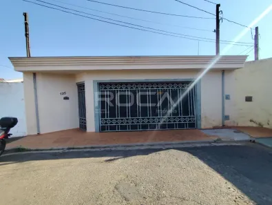Casa com 3 Quartos à venda, 118m² no Parque Residencial Maria Stella Faga, São Carlos