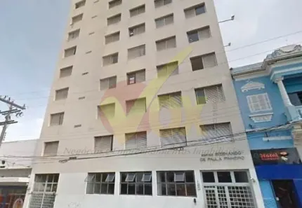 Kitnet com 1 Quarto à venda, 38m² no Centro, Campinas