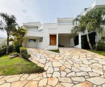 Casa de Condomínio com 4 Quartos para alugar, 254m² no Swiss Park, Campinas