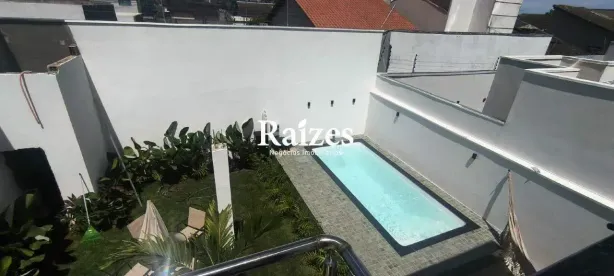 Casa de Condomínio com 2 Quartos à venda, 120m² no Jardim Holanda, Uberlândia