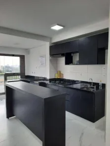 Apartamento com 1 Quarto para alugar, 43m² no Vila Clementino, São Paulo