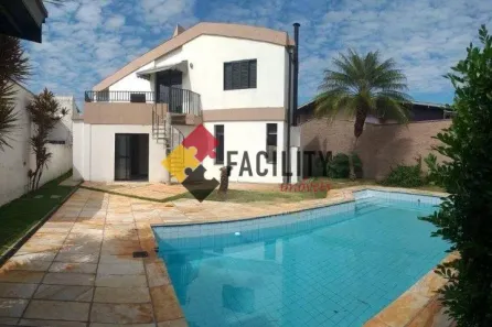 Sobrado com 6 Quartos para alugar, 245m² no Jardim Santa Genebra II (Barão Geraldo), Campinas