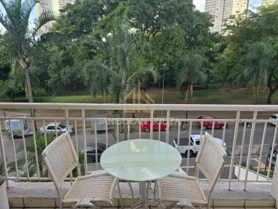 Flat com 1 Quarto para alugar, 60m² no Jardim Goiás, Goiânia
