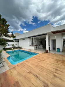 Casa de Condomínio com 4 Quartos à venda, 232m² no Parque Brasil 500, Paulínia