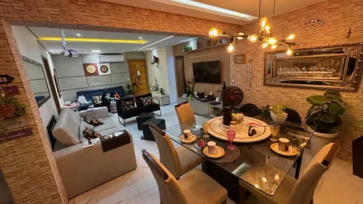 Apartamento com 1 Quarto à venda, 125m² no Telégrafo, Belém