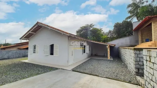 Casa com 2 Quartos à venda, 115m² no João Costa, Joinville