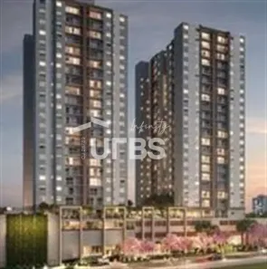 Apartamento com 2 Quartos à venda, 59m² no Setor Bueno, Goiânia