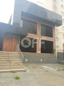 Imóvel Comercial com 1 Quarto para alugar, 310m² no Cambuí, Campinas