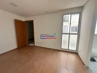 Apartamento com 2 Quartos à venda, 45m² no Brasiléia, Betim