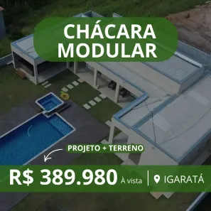 Lote/Terreno à venda, 86m² no Jardim Esperança, Jacareí