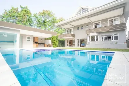 Casa com 4 Quartos à venda, 545m² no Barra da Tijuca, Rio de Janeiro