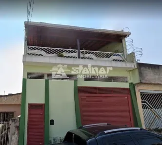 Sobrado com 3 Quartos à venda, 398m² no Jardim Rosa de Franca, Guarulhos