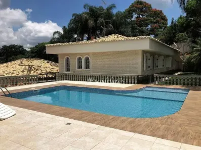 Casa de Condomínio com 4 Quartos à venda, 588m² no Jardim Passárgada I, Cotia