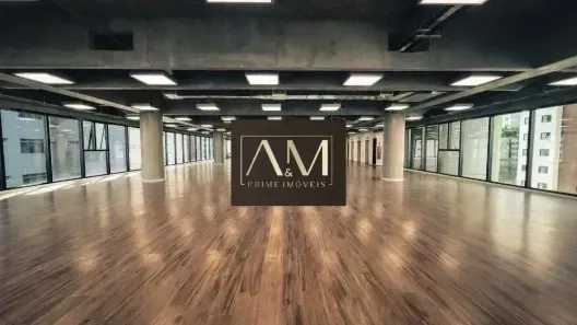 Sala Comercial para alugar, 389m² no Pinheiros, São Paulo