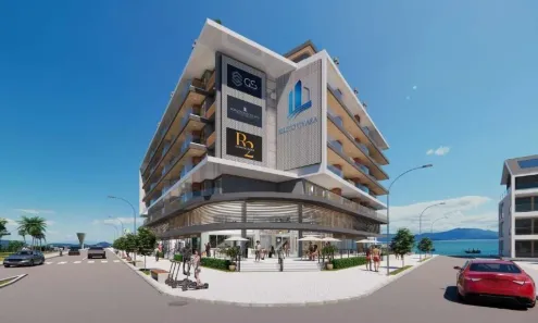 Apartamento com 2 Quartos à venda, 71m² no Canasvieiras, Florianópolis