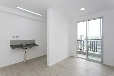 Apartamento com 2 Quartos à venda, 43m² no Tatuapé, São Paulo