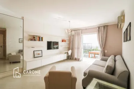 Apartamento com 2 Quartos para alugar, 103m² no Itaim Bibi, São Paulo