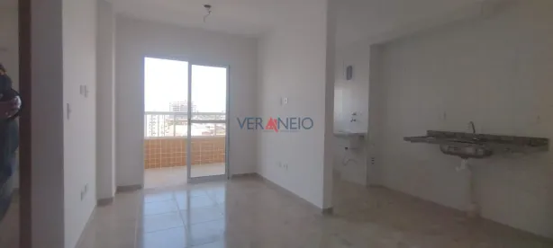 Apartamento com 2 Quartos à venda, 60m² no Boqueirão, Praia Grande