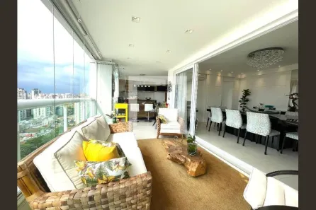Apartamento com 3 Quartos à venda, 186m² no Vila Romana, São Paulo