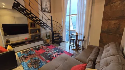 Flat com 1 Quarto à venda, 60m² no Czerniewicz, Jaraguá do Sul
