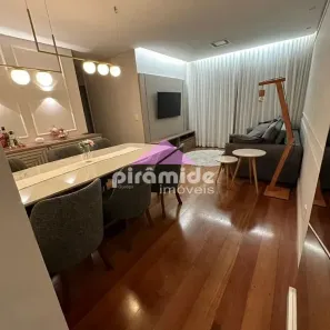 Apartamento com 4 Quartos à venda, 100m² no Floradas de São José, São José dos Campos