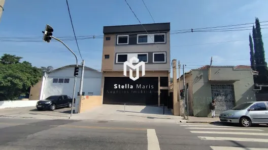 Sala Comercial para alugar, 35m² no Vila Mangalot, São Paulo