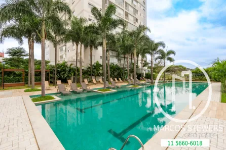 Apartamento com 3 Quartos à venda, 110m² no Jardim Caboré, São Paulo