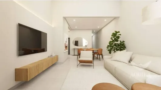 Casa de Condomínio com 3 Quartos à venda, 140m² no Wanel Ville, Sorocaba