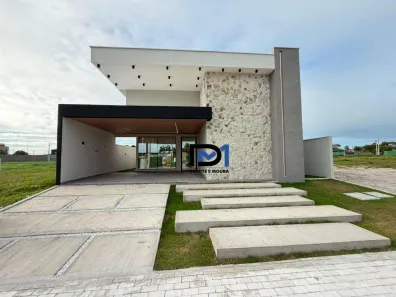 Casa de Condomínio com 3 Quartos à venda, 165m² no Centro, Eusébio