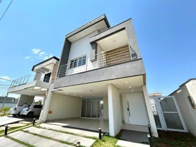 Sobrado com 3 Quartos para alugar, 144m² no Condomínio Primor das Torres, Cuiabá