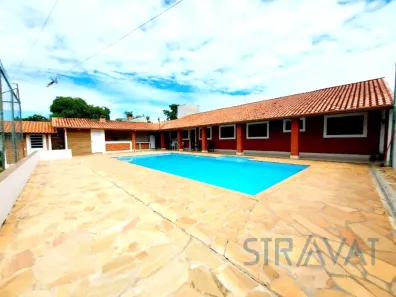 Fazenda/Sítio com 3 Quartos à venda, 182m² no Vale do Sol, Indaiatuba
