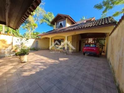 Casa com 4 Quartos à venda, 500m² no Quinta do Guaraú, Peruíbe