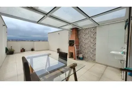 Cobertura com 2 Quartos à venda, 50m² no Campestre, Santo André