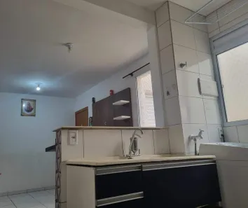 Apartamento com 2 Quartos à venda, 44m² no Poste, Jundiaí