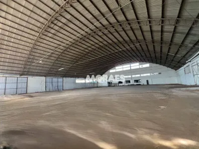 Galpão/Depósito/Armazém para alugar, 3047m² no Vila Cardia, Bauru
