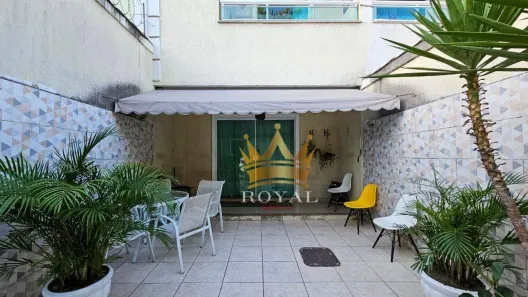 Casa de Condomínio com 3 Quartos à venda, 130m² no Freguesia (Jacarepaguá), Rio de Janeiro