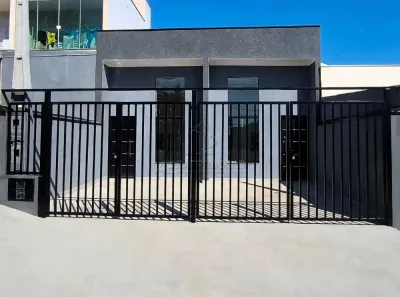 Casa com 2 Quartos à venda, 49m² no Jardim Santa Marta, Sorocaba
