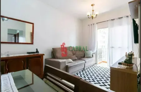 Apartamento com 3 Quartos à venda, 74m² no Vila Gomes Cardim, São Paulo