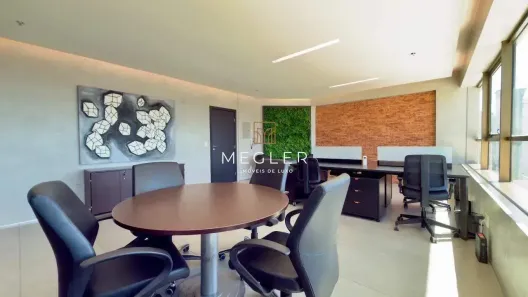 Sala Comercial à venda, 80m² no Vila da Serra, Nova Lima