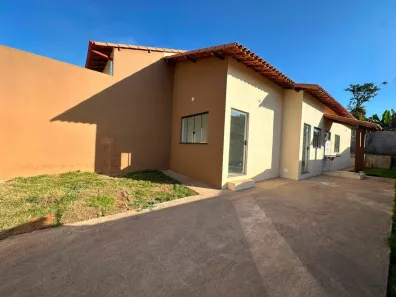 Casa com 2 Quartos à venda, 137m² no Novo Horizonte Norte, São Joaquim de Bicas