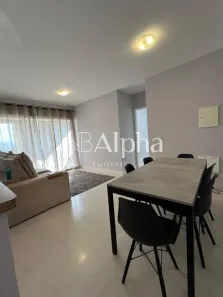 Apartamento com 1 Quarto à venda, 50m² no Sítio Tamboré Alphaville, Barueri