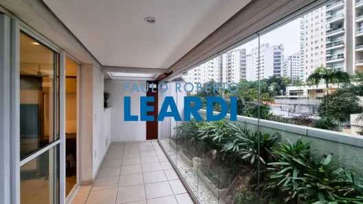 Apartamento com 2 Quartos à venda, 78m² no Campo Belo, São Paulo