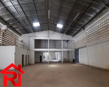 Galpão/Depósito/Armazém para alugar, 840m² no Tibiri, São Luís