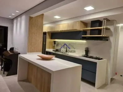 Apartamento com 3 Quartos à venda, 141m² no Jardim Campos Elísios, Jundiaí