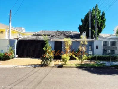 Casa de Condomínio com 3 Quartos à venda, 128m² no Residencial Terras do Barão, Campinas