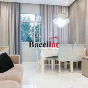 Apartamento com 3 Quartos à venda, 81m² no Tijuca, Rio de Janeiro