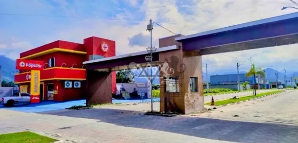 Lote/Terreno à venda, 232m² no Travessão, Caraguatatuba
