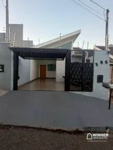 Casa com 1 Quarto para alugar, 115m² no Jardim Paris, Maringá